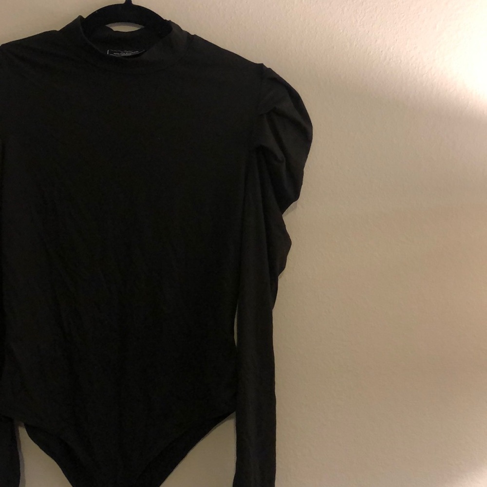 Nylon Apparel bodysuit